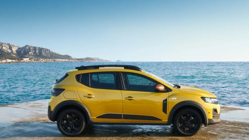 Dacia Sandero Stepway