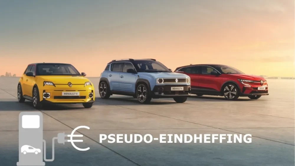 Pseudo-eindheffing