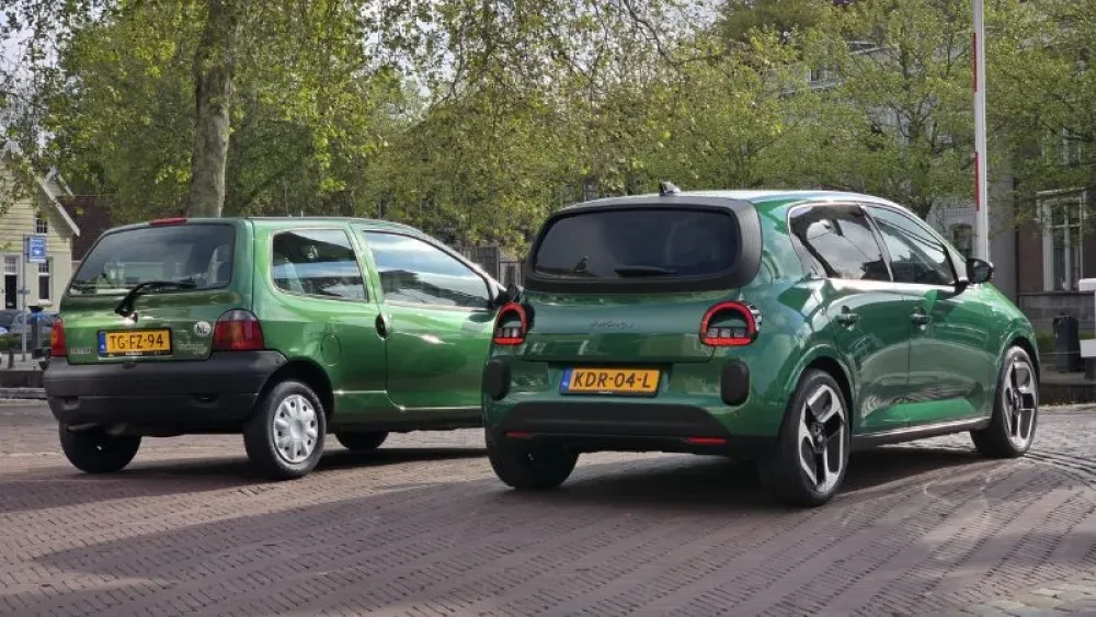 Renault Twingo Retro