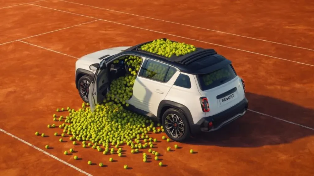 renault 4 roland garros e-tech electric