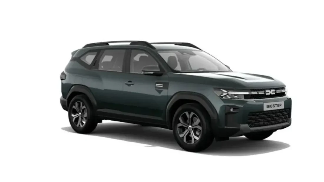 Dacia Bigster Expression