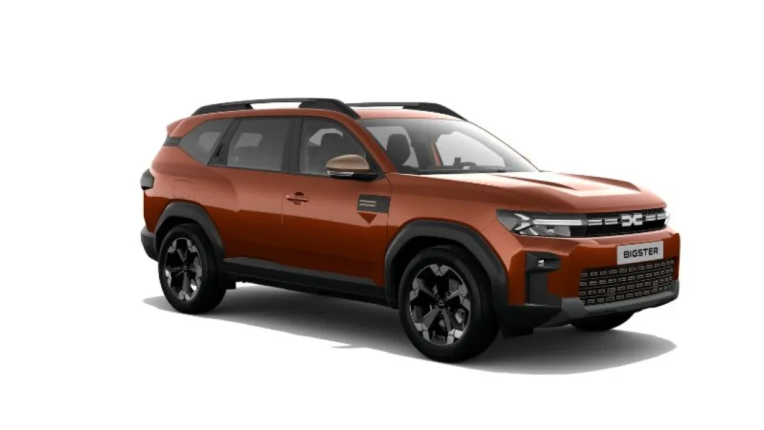 Dacia Bigster Extreme