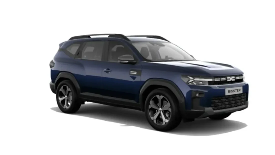 Dacia Bigster Journey