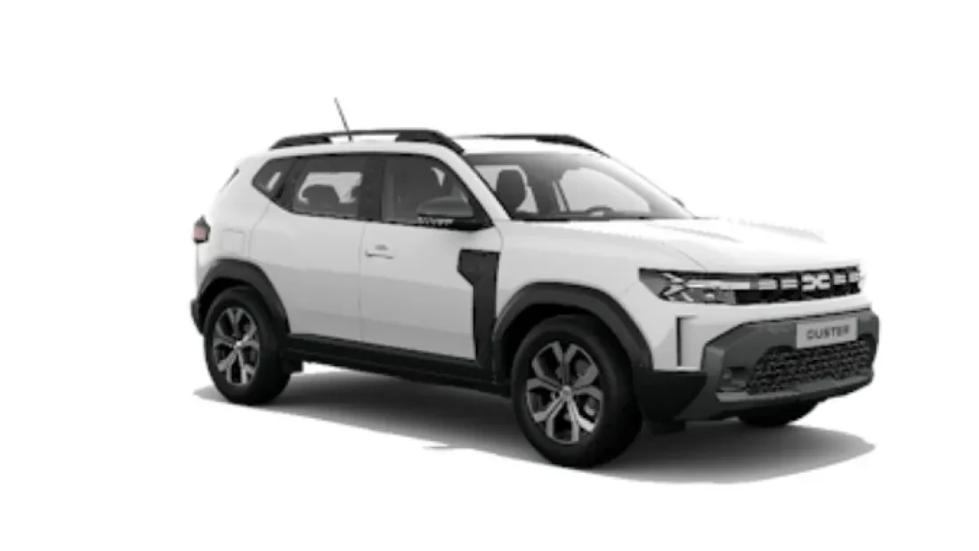 Dacia Duster Expression