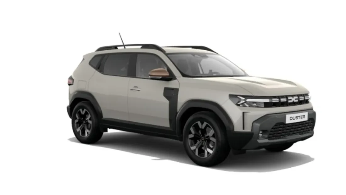 Dacia Duster Extreme