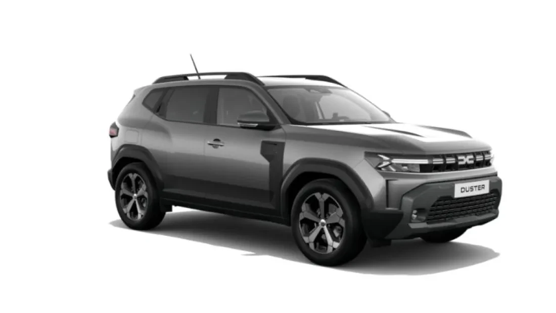 Dacia Duster Journey