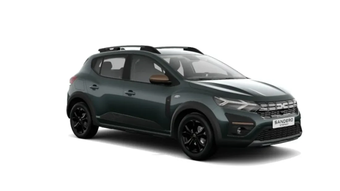 Dacia Sandero Stepway Extreme