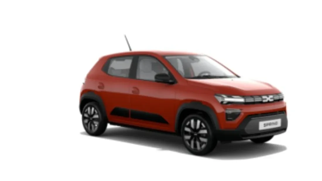 Dacia Spring Expression