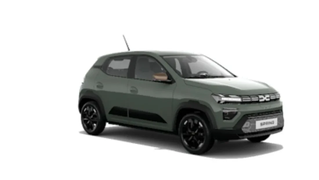 Dacia Spring Extreme