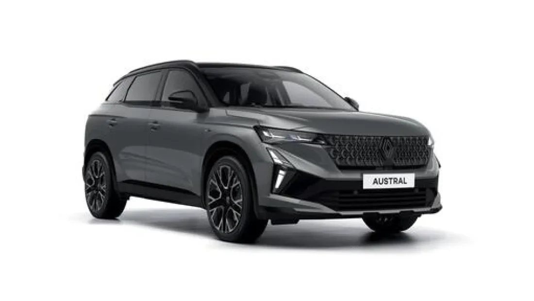 Renault Austral full hybrid E-Tech Techno