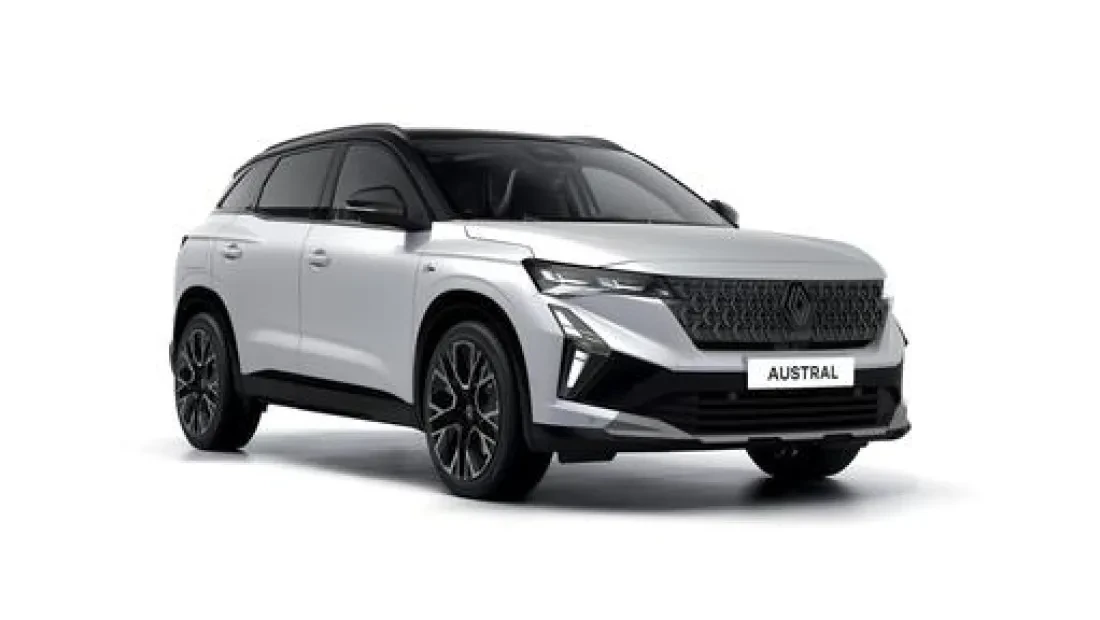 Renault Austral full hybrid E-Tech