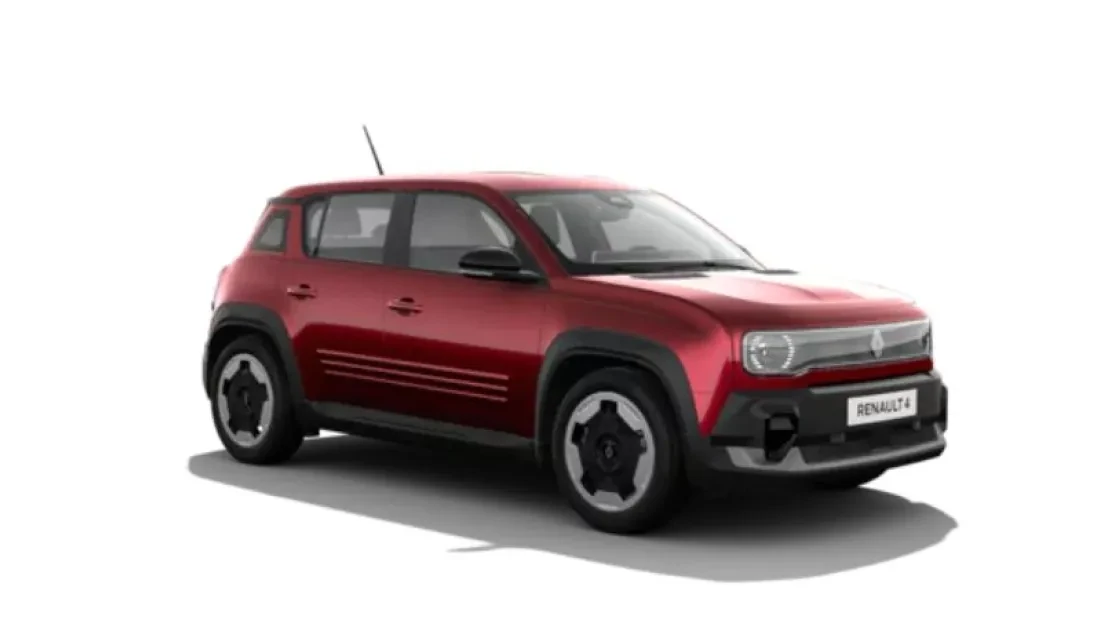 R4 E-Tech electric Evolution