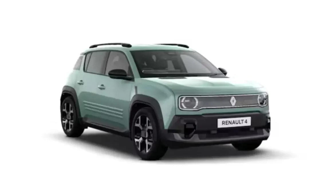 R4 E-Tech electric Techno