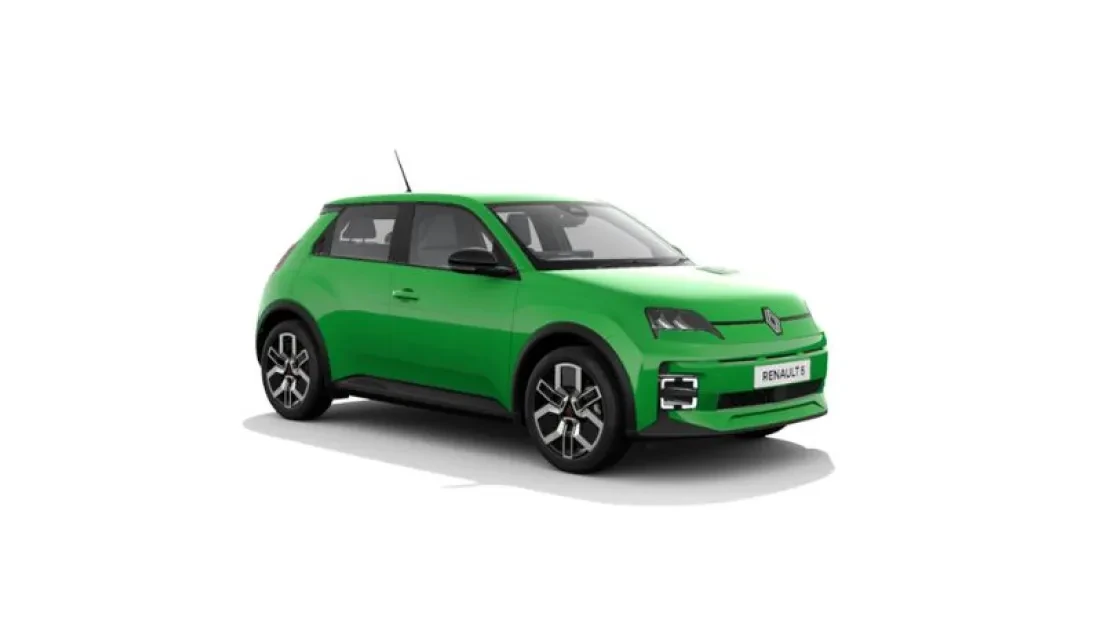 Renault 5 Evolution