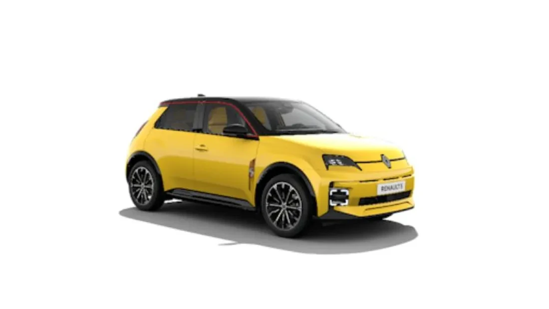 Renault 5 Iconic Cinq