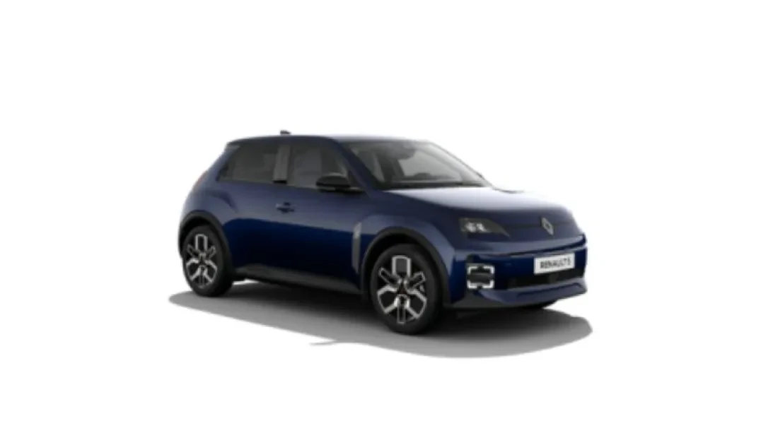 Renault 5 techno