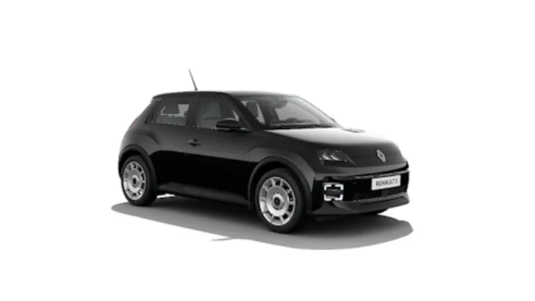 Renault 5 five