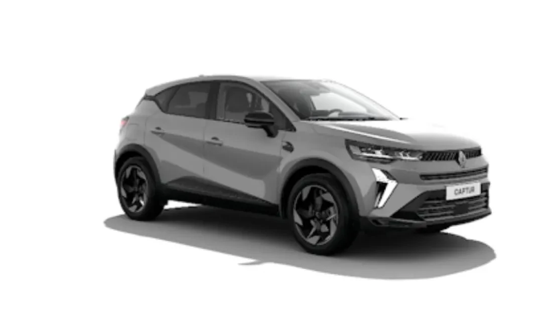 Renault Captur Techno 