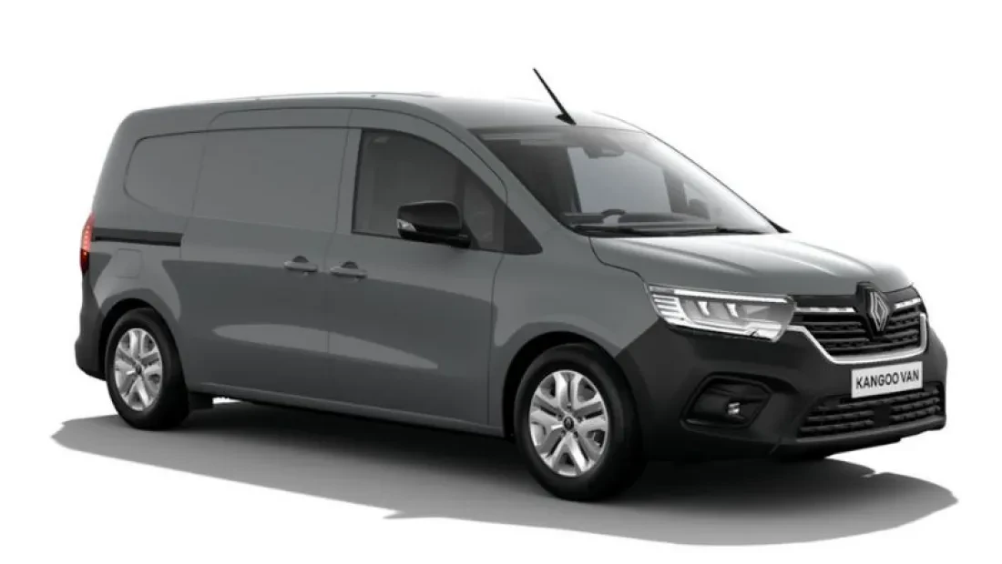 Renault Kangoo Grijs