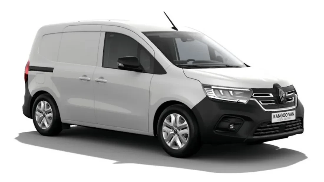 Kangoo E-Tech wit