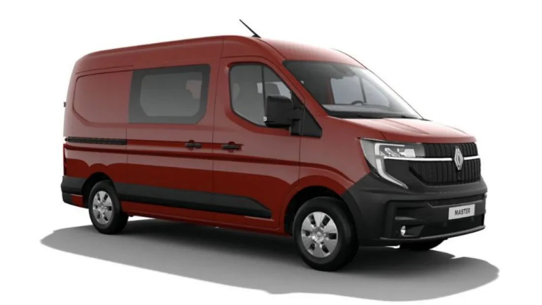 Renault Master DC 