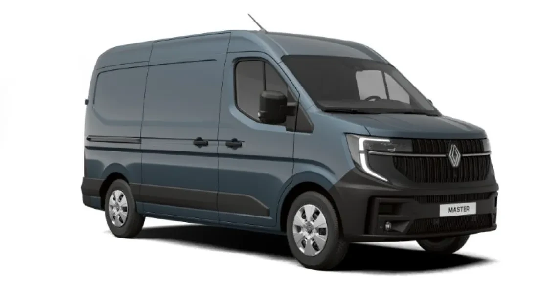 Renault Master Extra