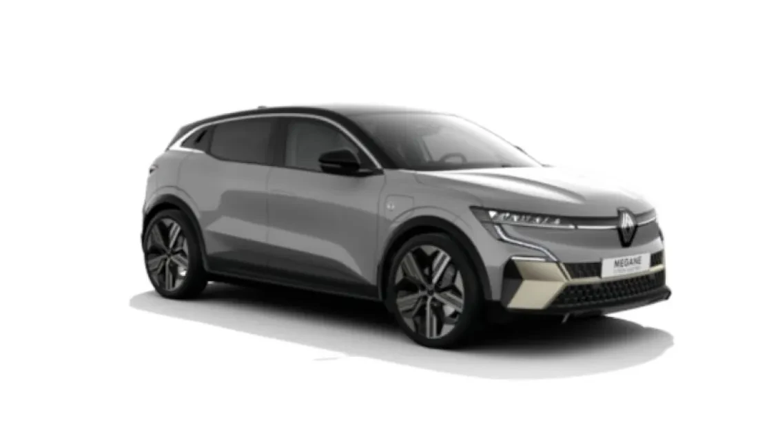 Renault Megane E-Tech electric iconic