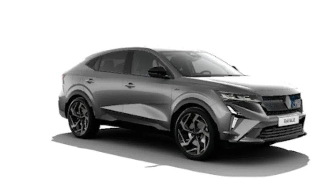 Renault Rafale Atelier Alpine