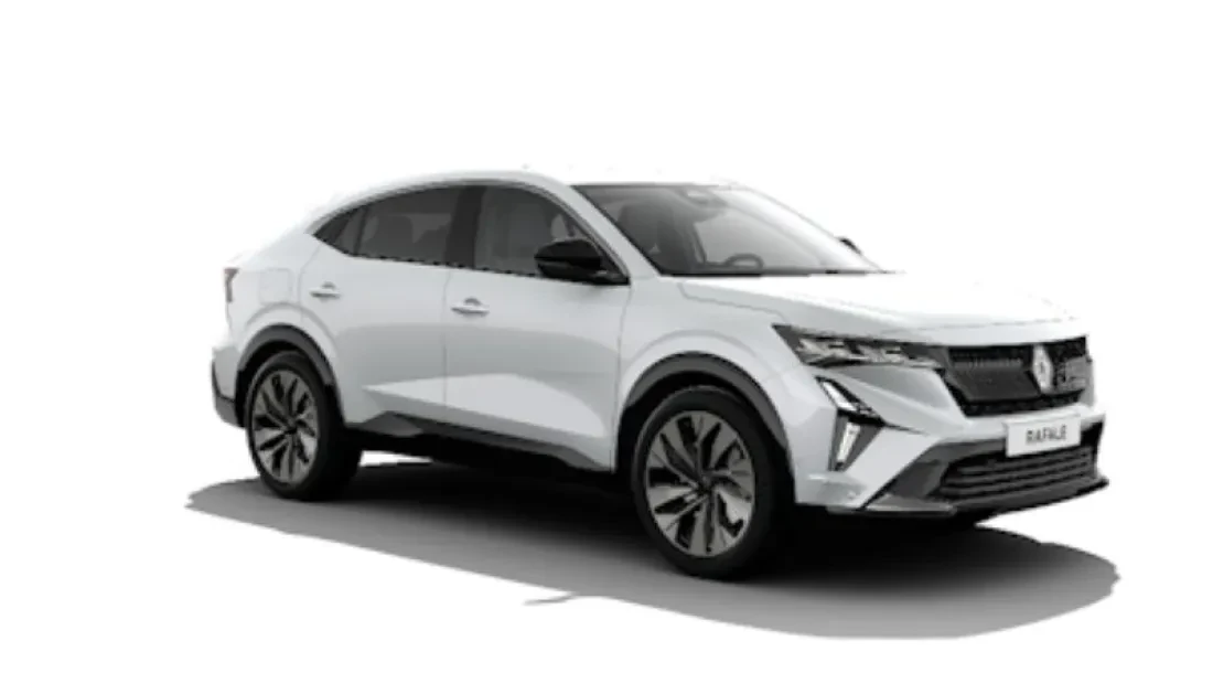 Renault Rafale Techno