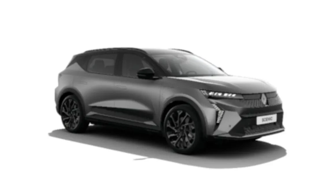 Scenic E-Tech electric Esprit Alpine