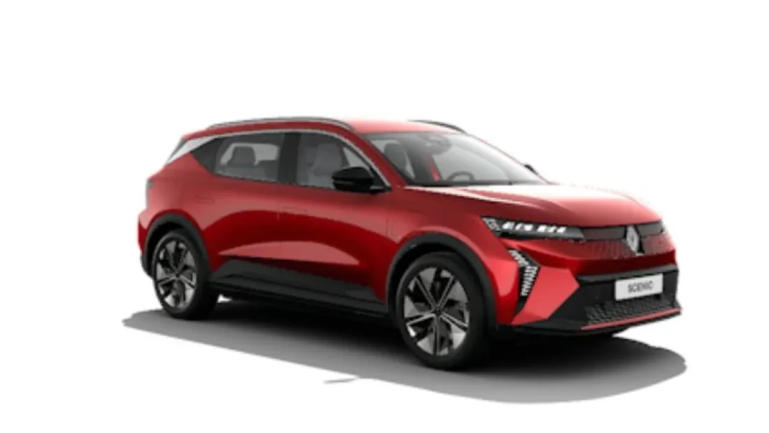 Scenic E-Tech electric Evolution EV60