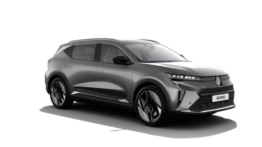 Scenic E-Tech electric Iconic