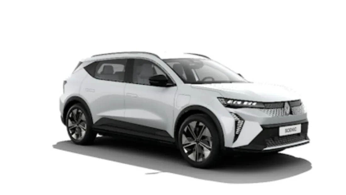 Scenic E-Tech electric Techno