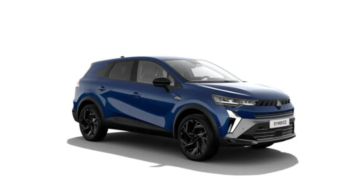 Renault Symbioz Esprit Alpine