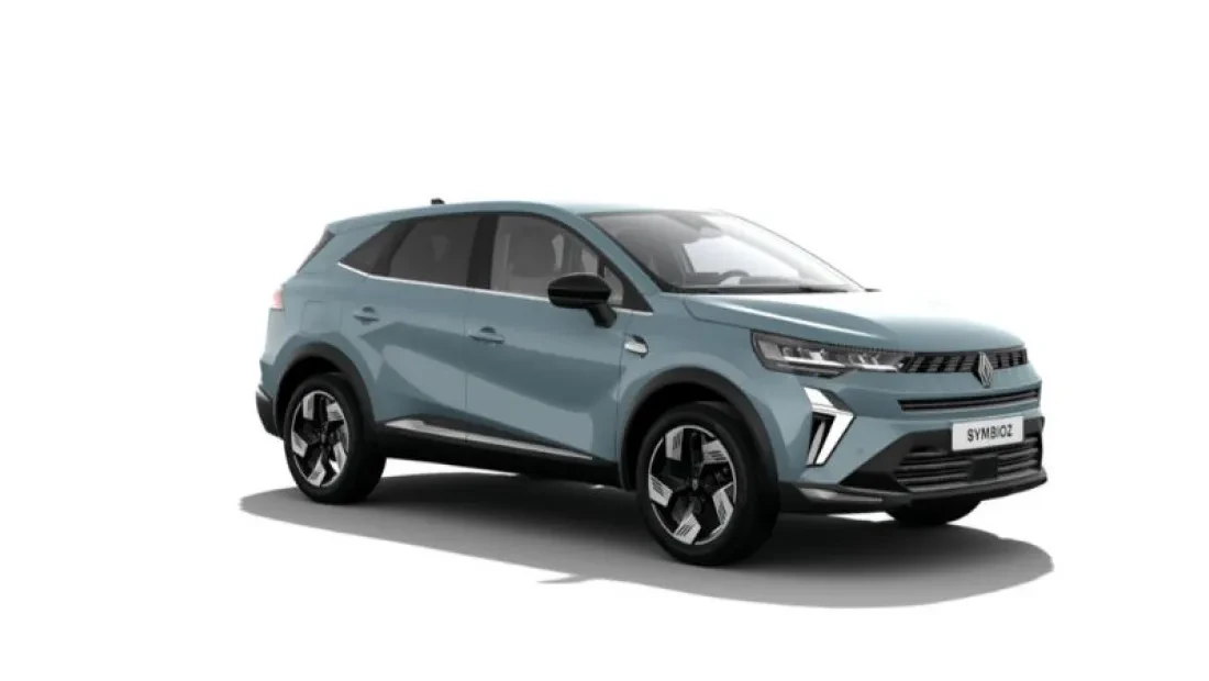 Renault Symbioz Techno