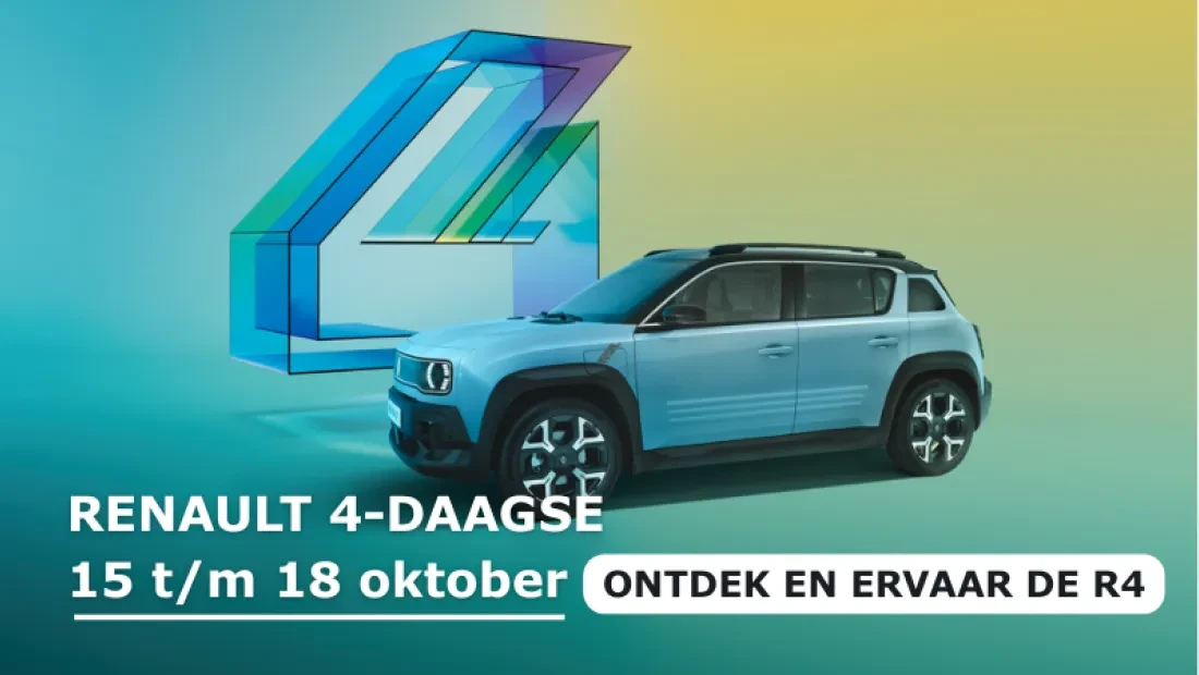 Renault 4-Daagse