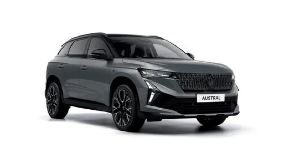 Austral grijs