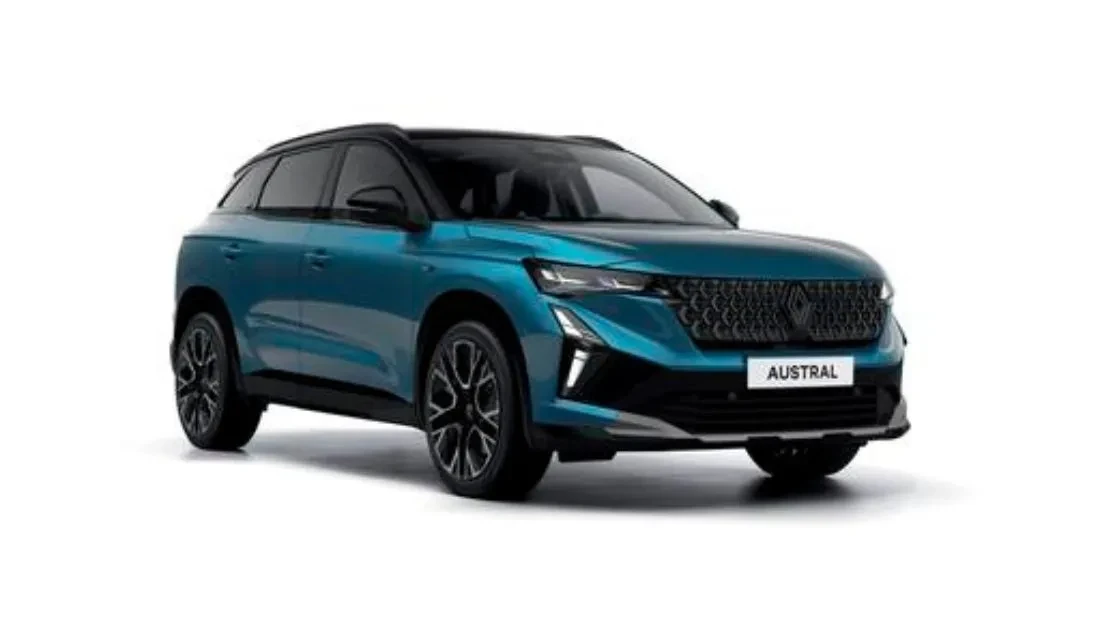 Austral blauw