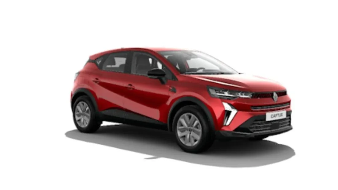 Captur Evolution