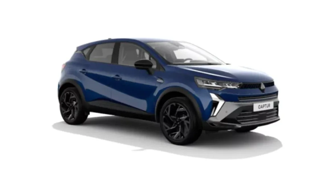 Captur Esprit Alpine