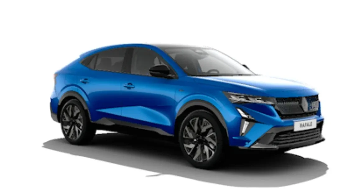 Renault Rafale Alpine