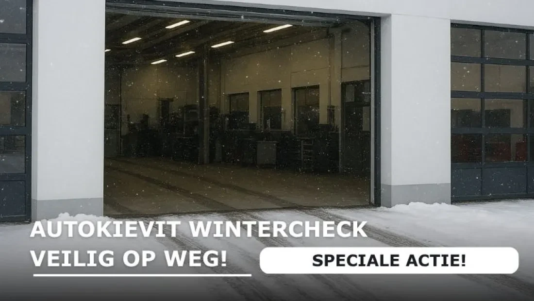 AutoKievit Wintercheck