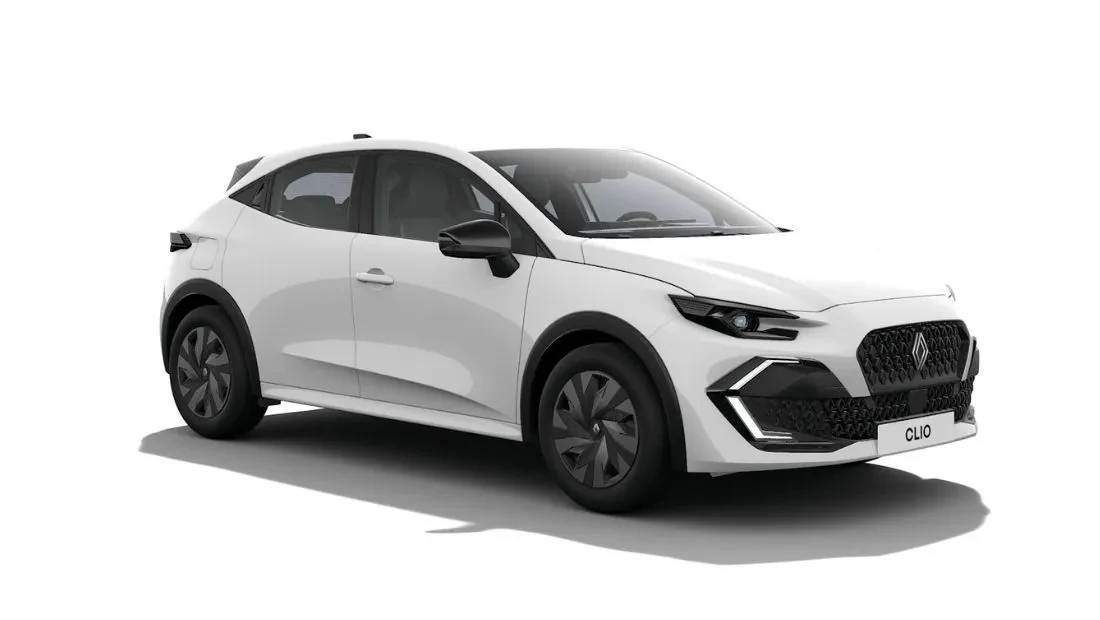Renault Clio Evolution Wit