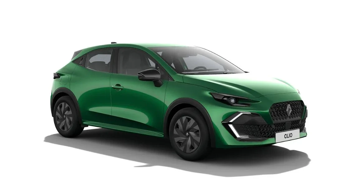 Renault Clio Evolution