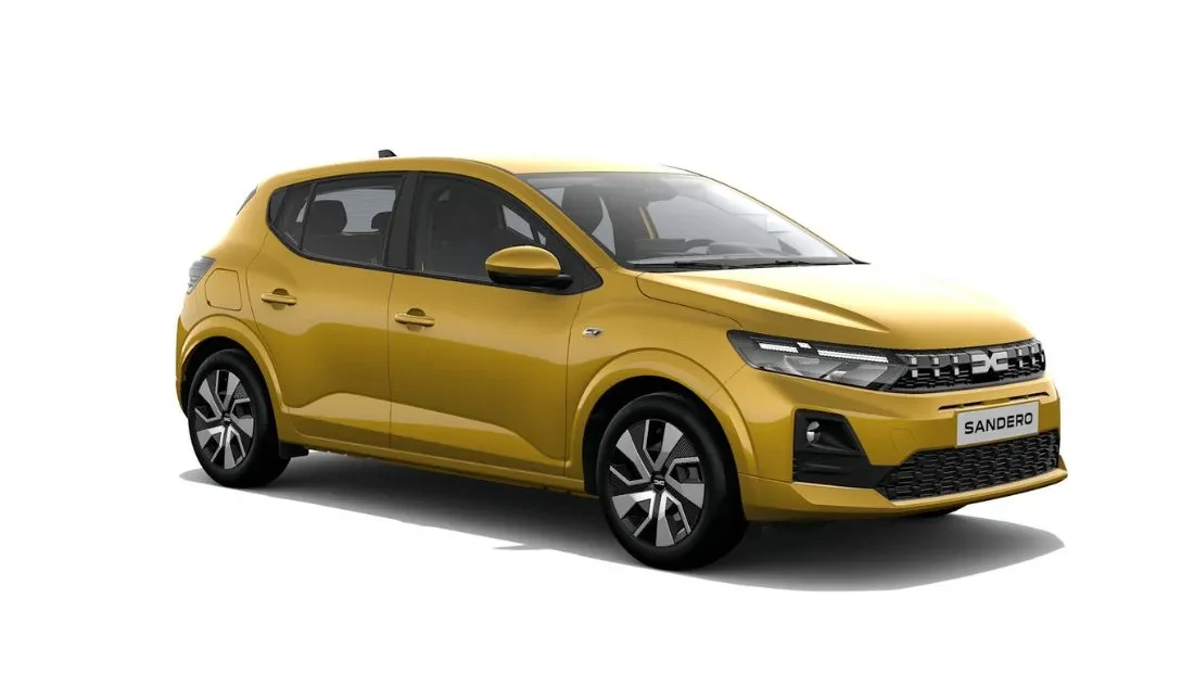 Dacia Sandero Expression