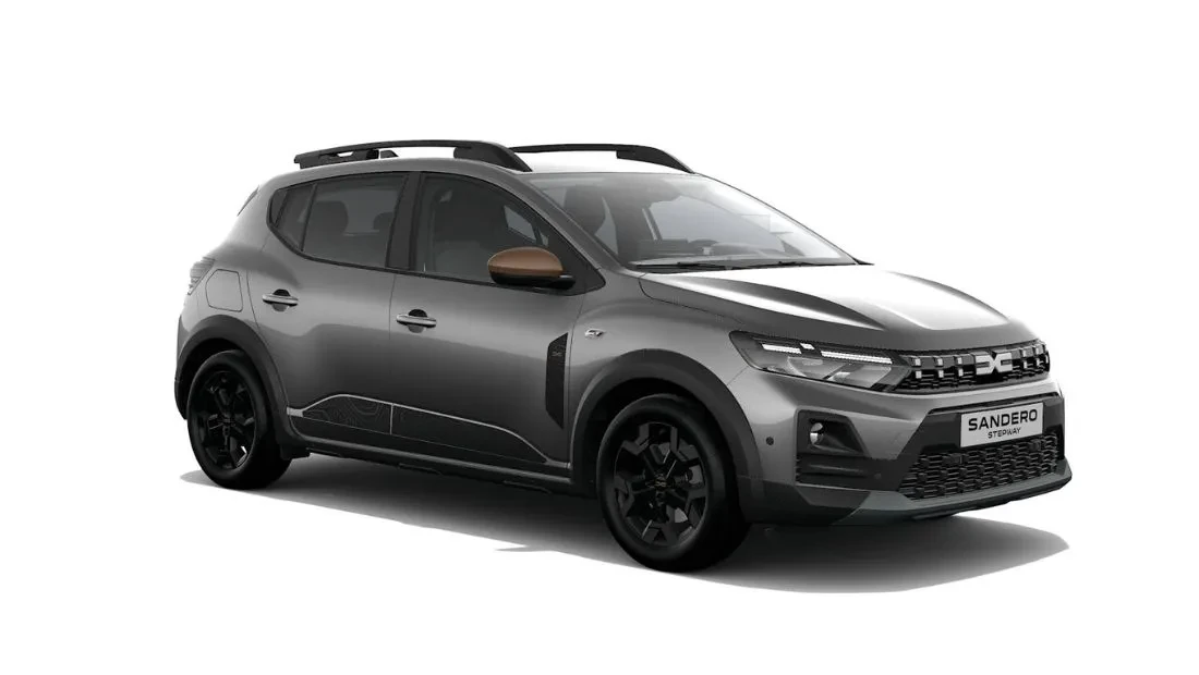 Dacia Sandero Stepway Extreme Automaat