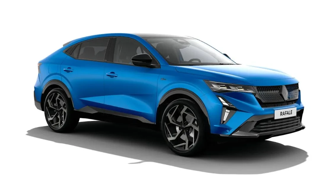 Rafale Atelier Alpine 4x4