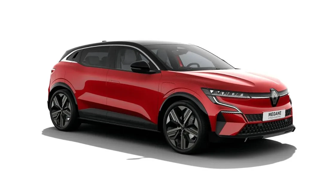 Renault Megane E-Tech Electric Business Edition