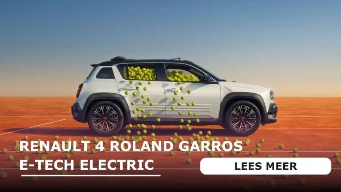 renault 4 roland garros e-tech electric