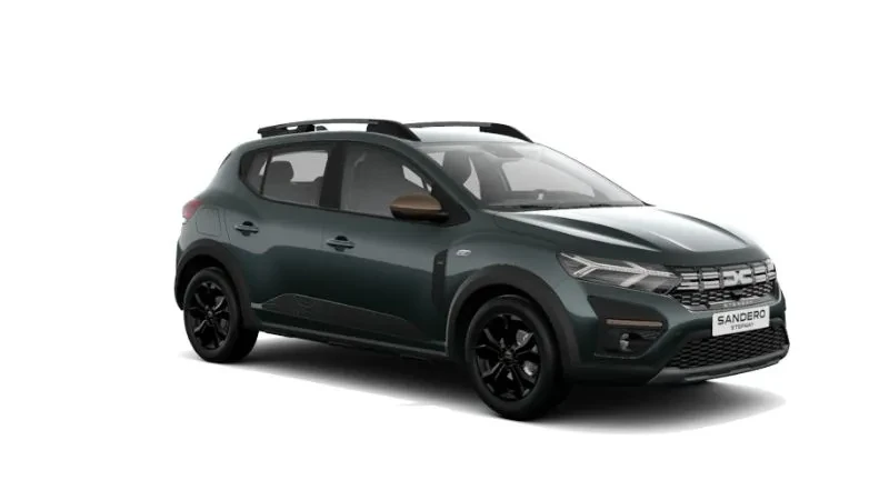 Dacia Sandero Stepway Extreme